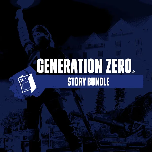 Generation Zero - Story Bundle [PS4]