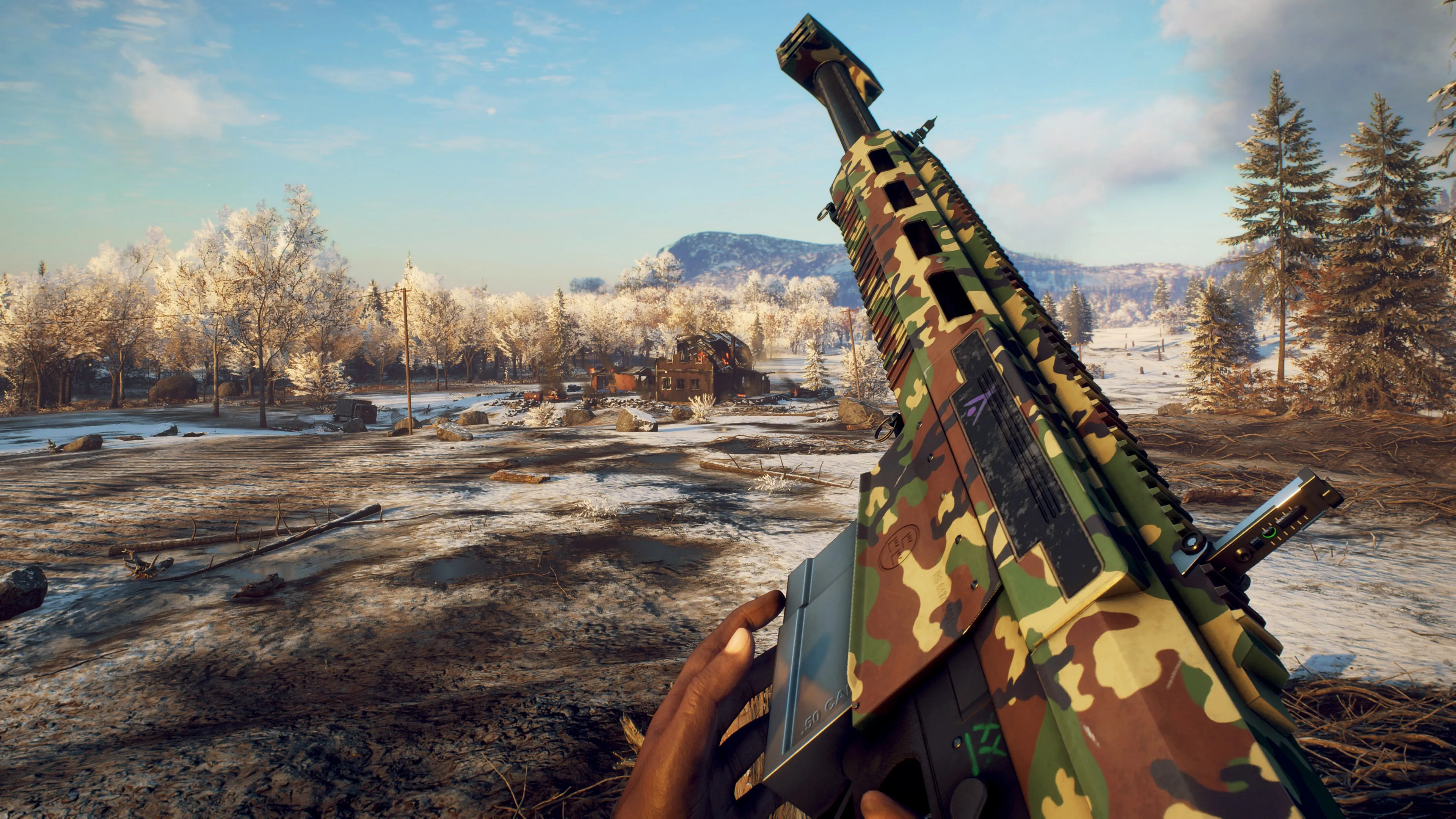 Generation Zero - Camo Weapon Skins Pack [PS4] - изображение 4