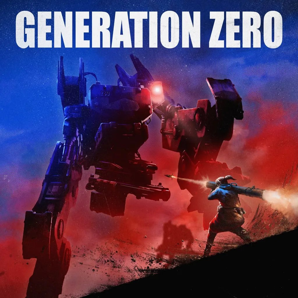 Generation Zero [PS4] cover