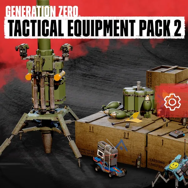 Generation Zero - Tactical Equipment Pack 2 [PS4]