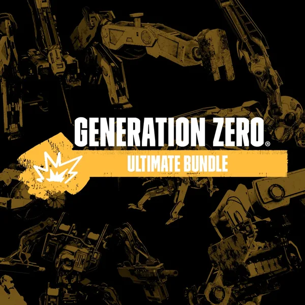 Generation Zero - Ultimate Bundle [PS4]