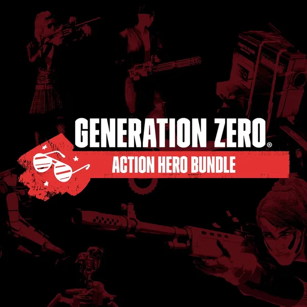 Generation Zero - Action Hero Bundle [PS4]