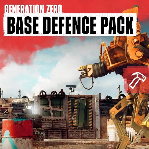 Generation Zero - Base Defense Pack [PS4]