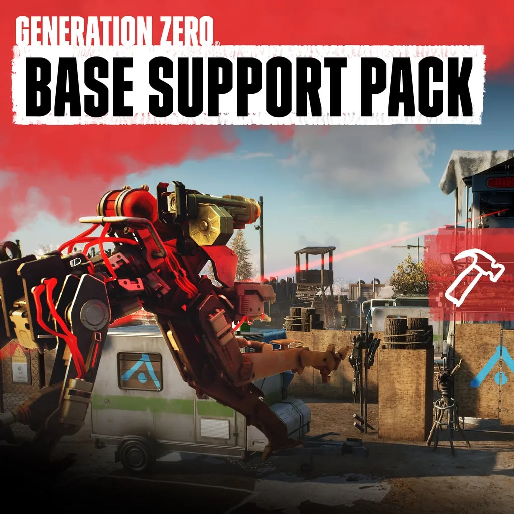 Generation Zero - Base Support Pack [PS4] - изображение 1