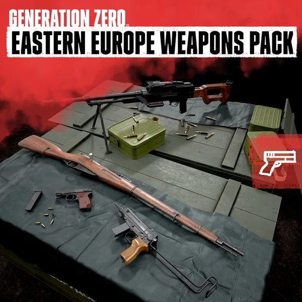 Generation Zero - Eastern European Weapons Pack [PS4]