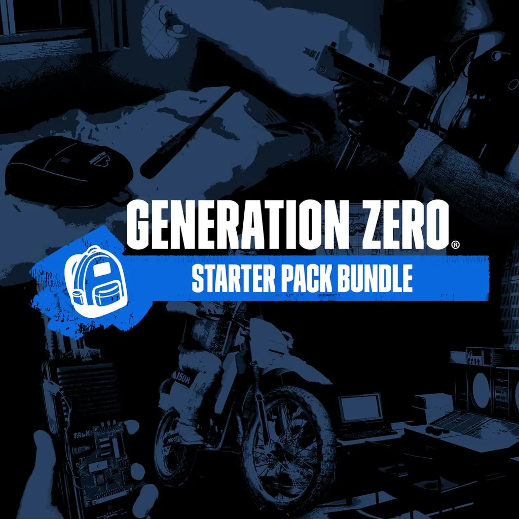 Generation Zero - Starter Pack Bundle [PS4] - изображение 1