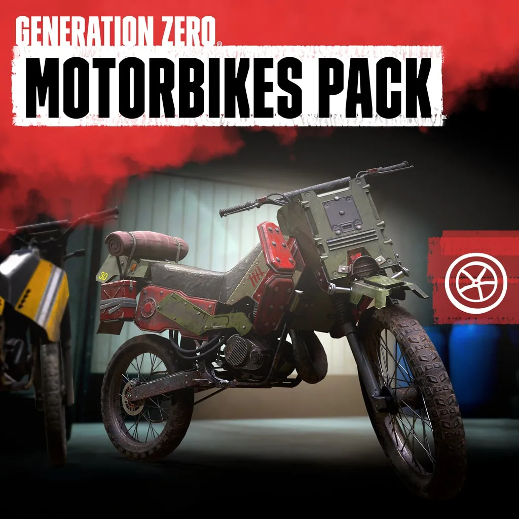 Generation Zero - Motorbikes Pack [PS4] - изображение 1