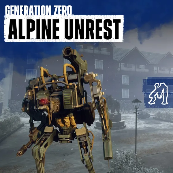 Generation Zero - Alpine Unrest [PS4]