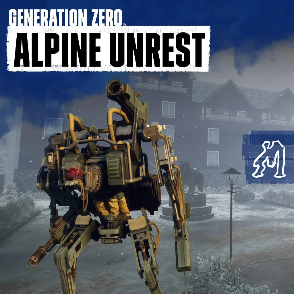 Generation Zero - Alpine Unrest [PS4] - изображение 1