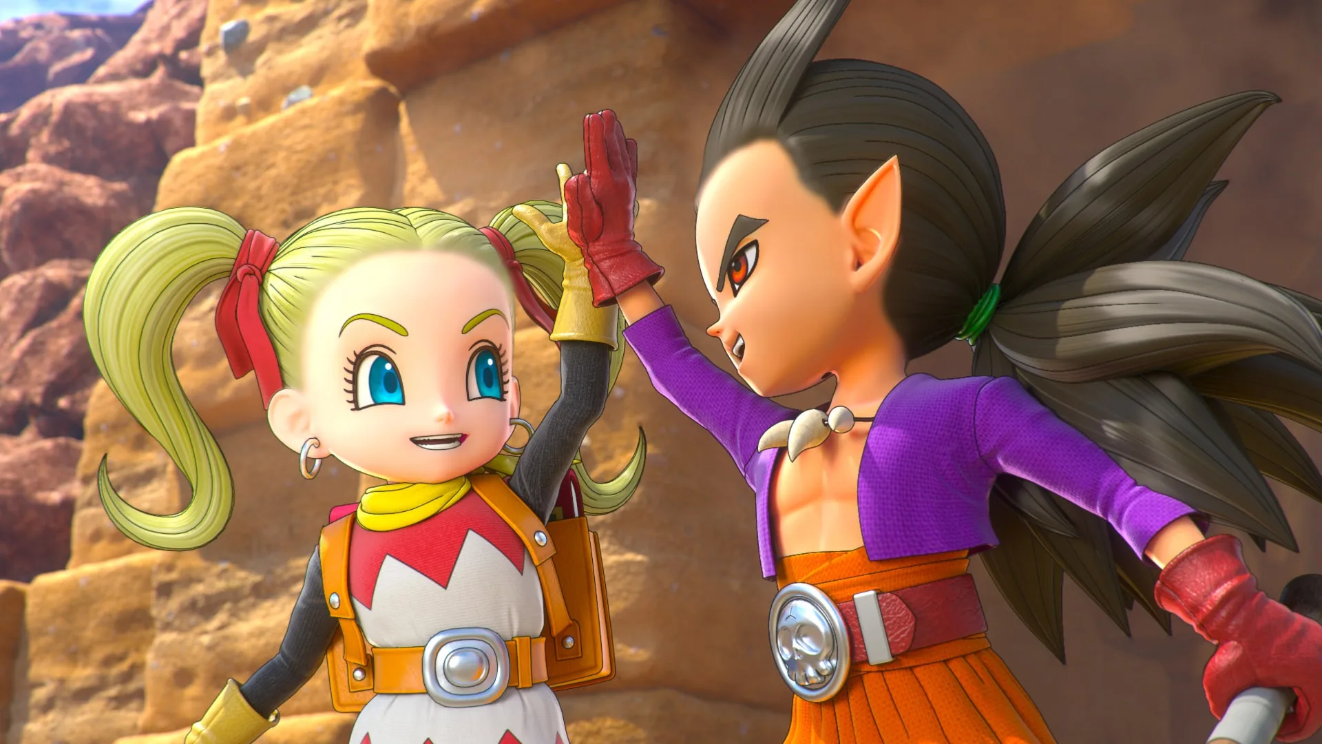 DRAGON QUEST BUILDERS 2 Digital Deluxe Edition [PS4] - изображение 4