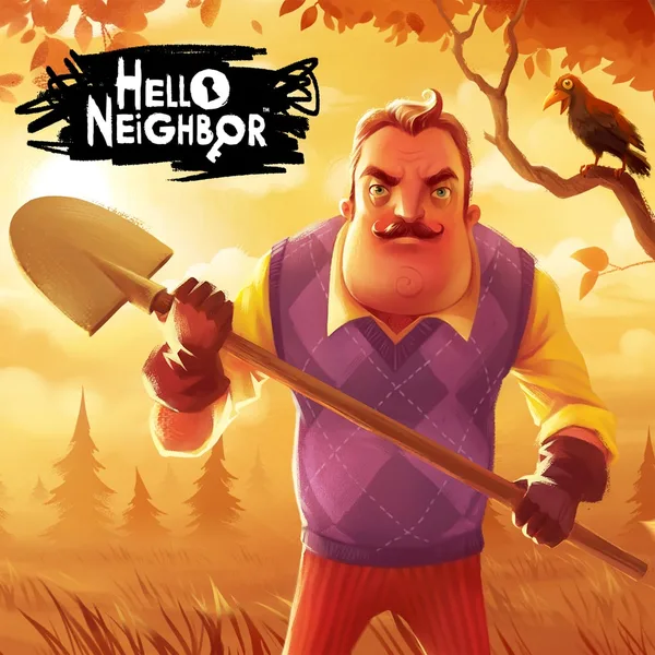 Hello Neighbor [PS4,&nbsp;PS5]