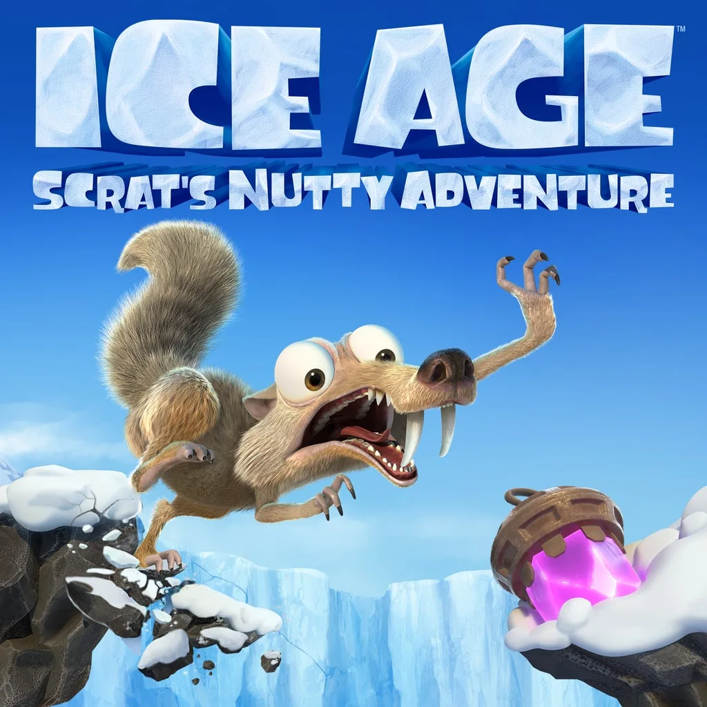 Ice Age: Scrat's Nutty Adventure [PS4,&nbsp;PS5] - изображение 1