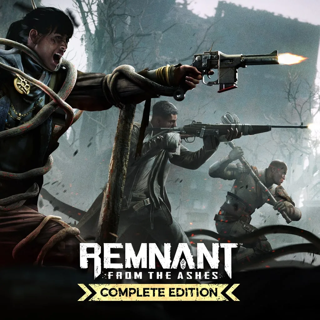 Remnant: From the Ashes – Complete Edition [PS4] - изображение 1