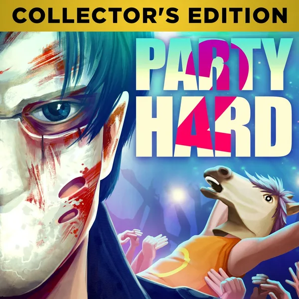 Party Hard 2 Collector's Edition [PS4]