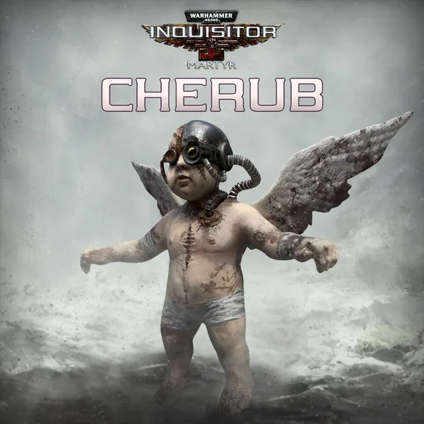 Warhammer 40,000: Inquisitor - Martyr | Cherub Pet [PS4]