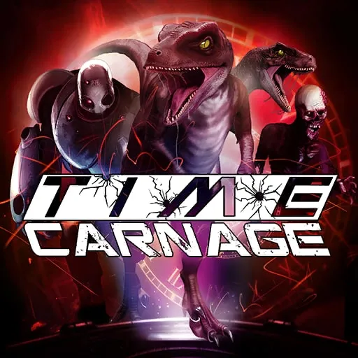 Time Carnage [PS4] - изображение 1