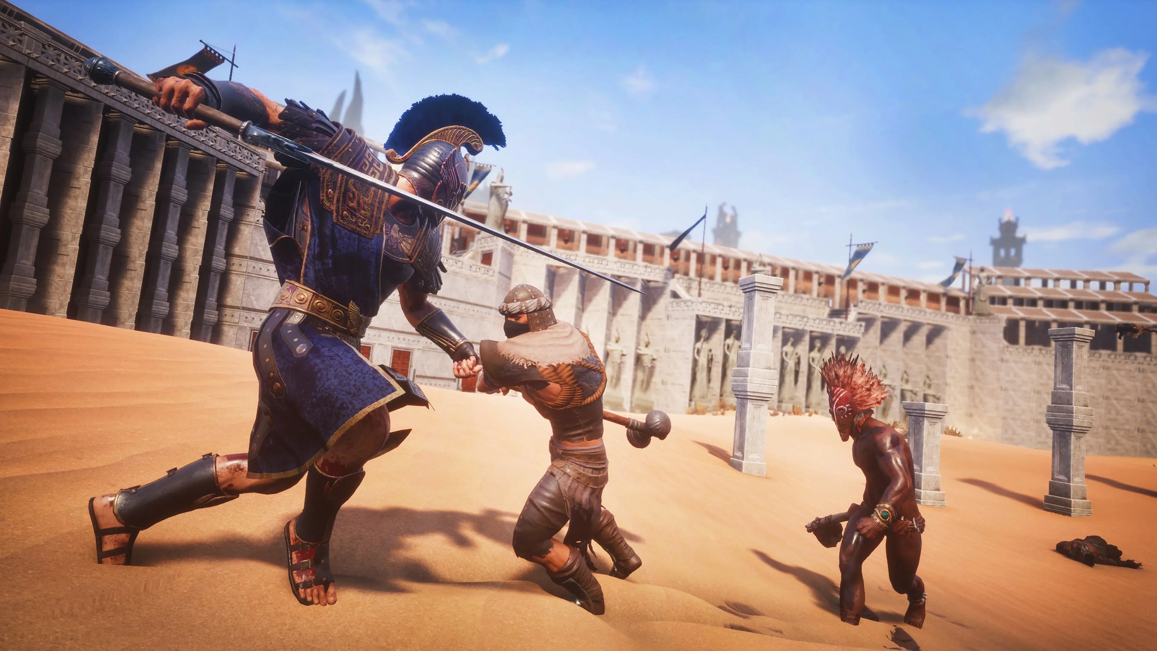 Conan Exiles - Year 1 DLC Bundle [PS4] - изображение 3