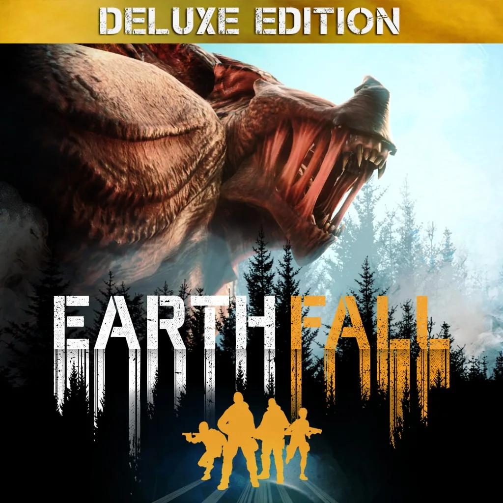 Earthfall Deluxe [PS4] - изображение 1