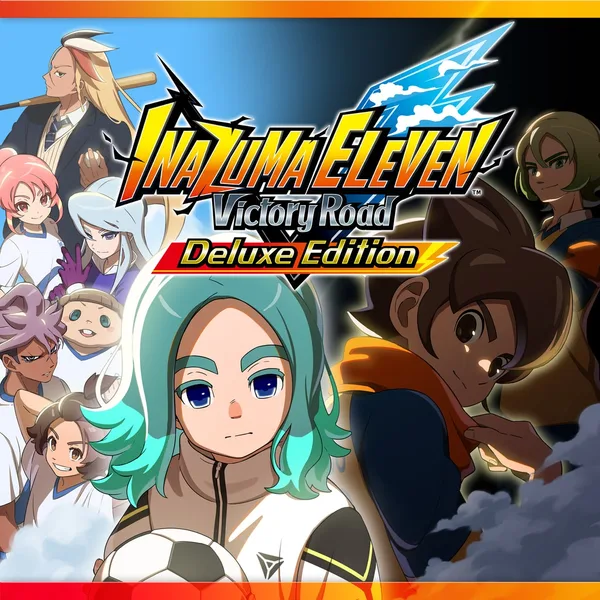 INAZUMA ELEVEN: Victory Road Deluxe Edition [PS4,&nbsp;PS5]