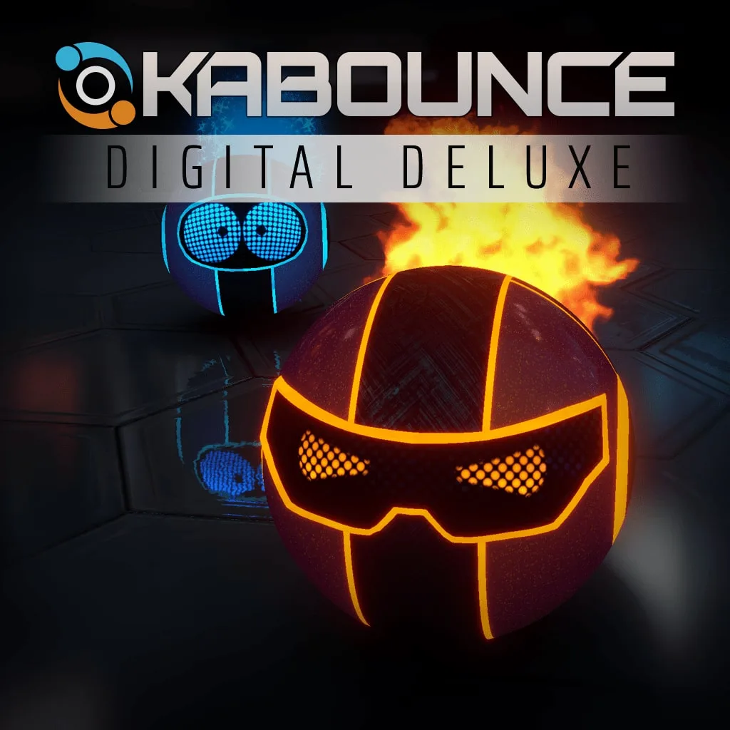 Kabounce Digital Deluxe Edition [PS4] cover