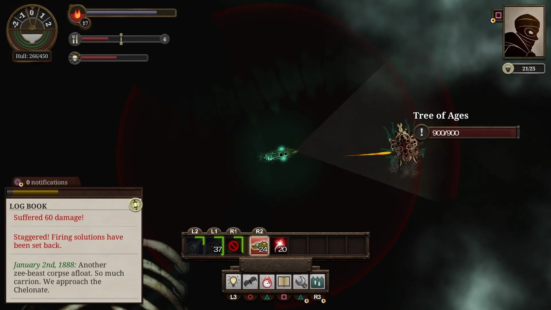 Sunless Sea: Zubmariner Edition [PS4] - изображение 3