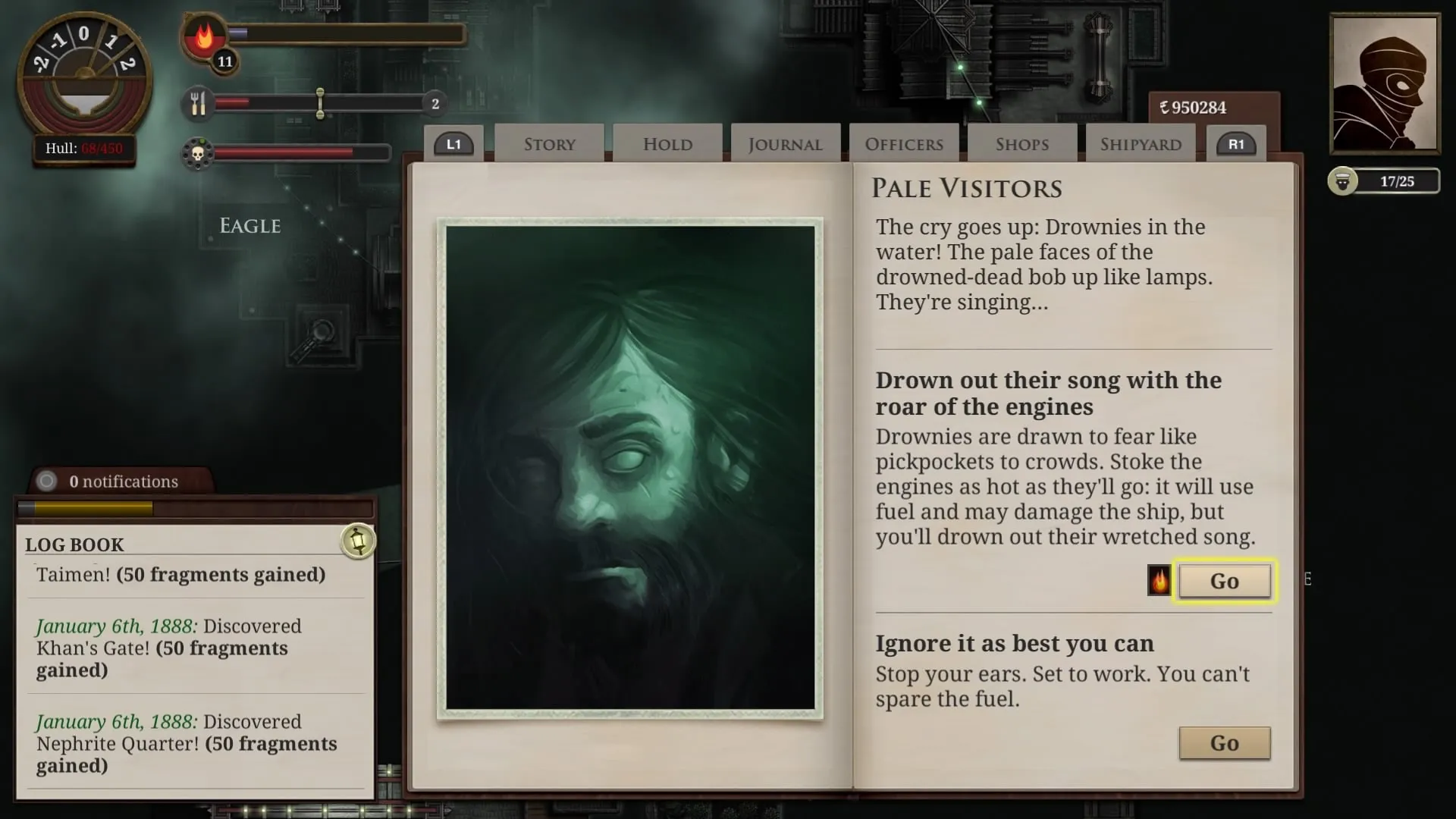 Sunless Sea: Zubmariner Edition [PS4] - изображение 4