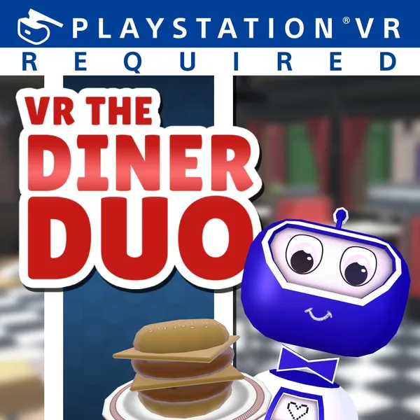 VR The Diner Duo [PS4]
