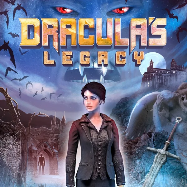 Dracula's Legacy [PS4]