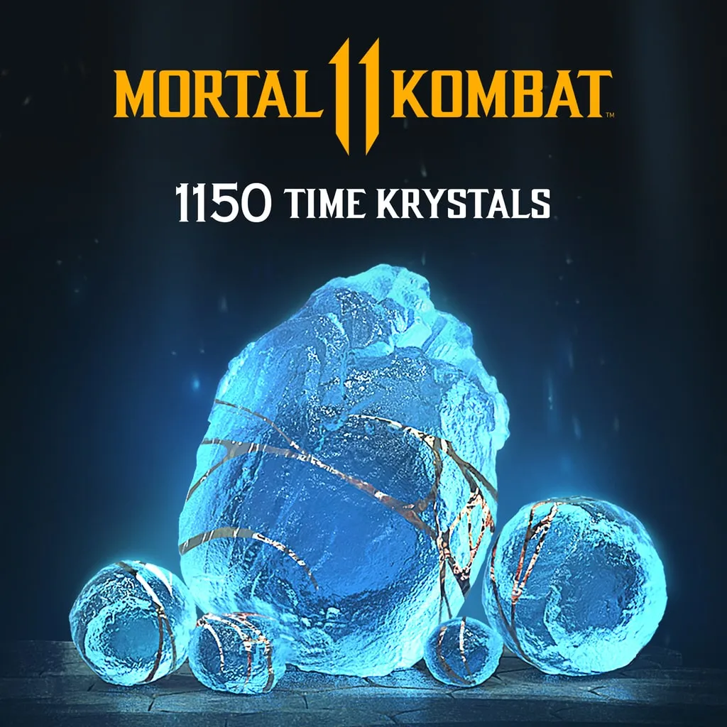 1150 Time Krystal - изображение 1