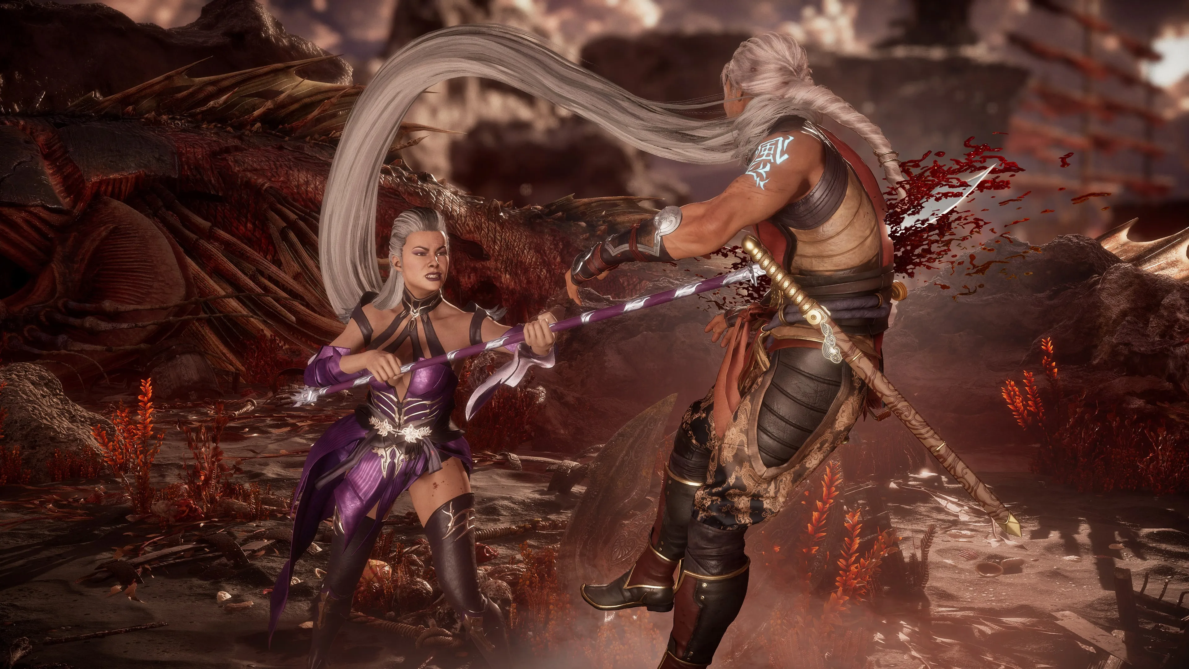 Sindel [PS4, PS5] - изображение 4