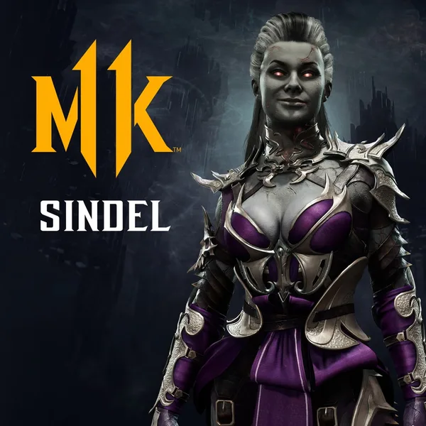 Sindel [PS4, PS5]