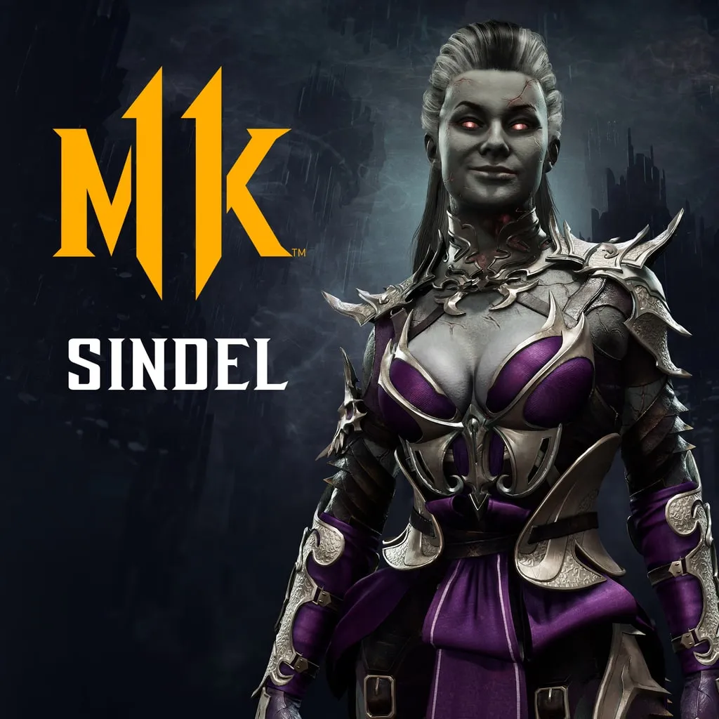 Sindel [PS4, PS5] cover