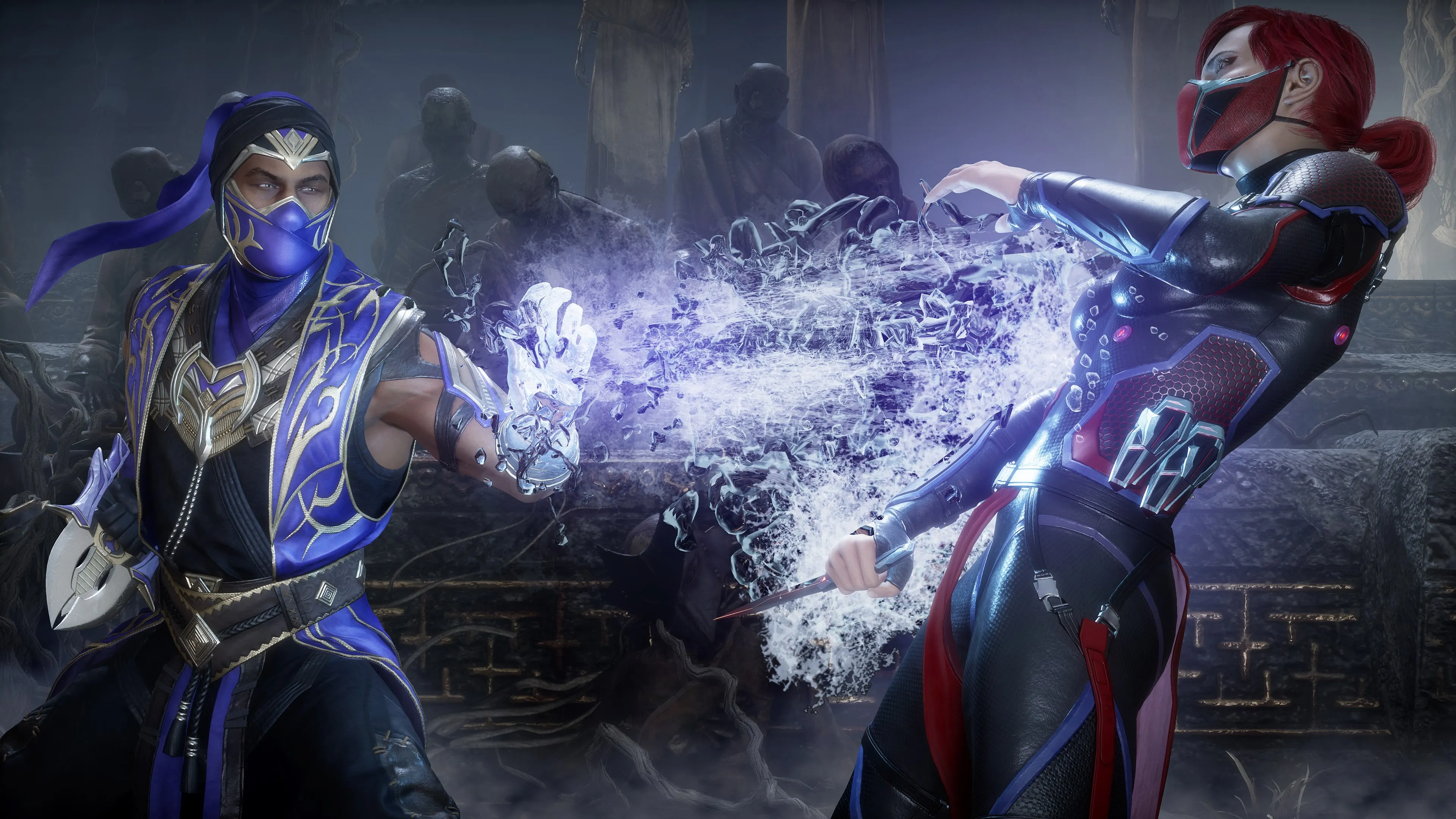 Mortal Kombat 11 Kombat Pack 2 [PS4, PS5] - изображение 3