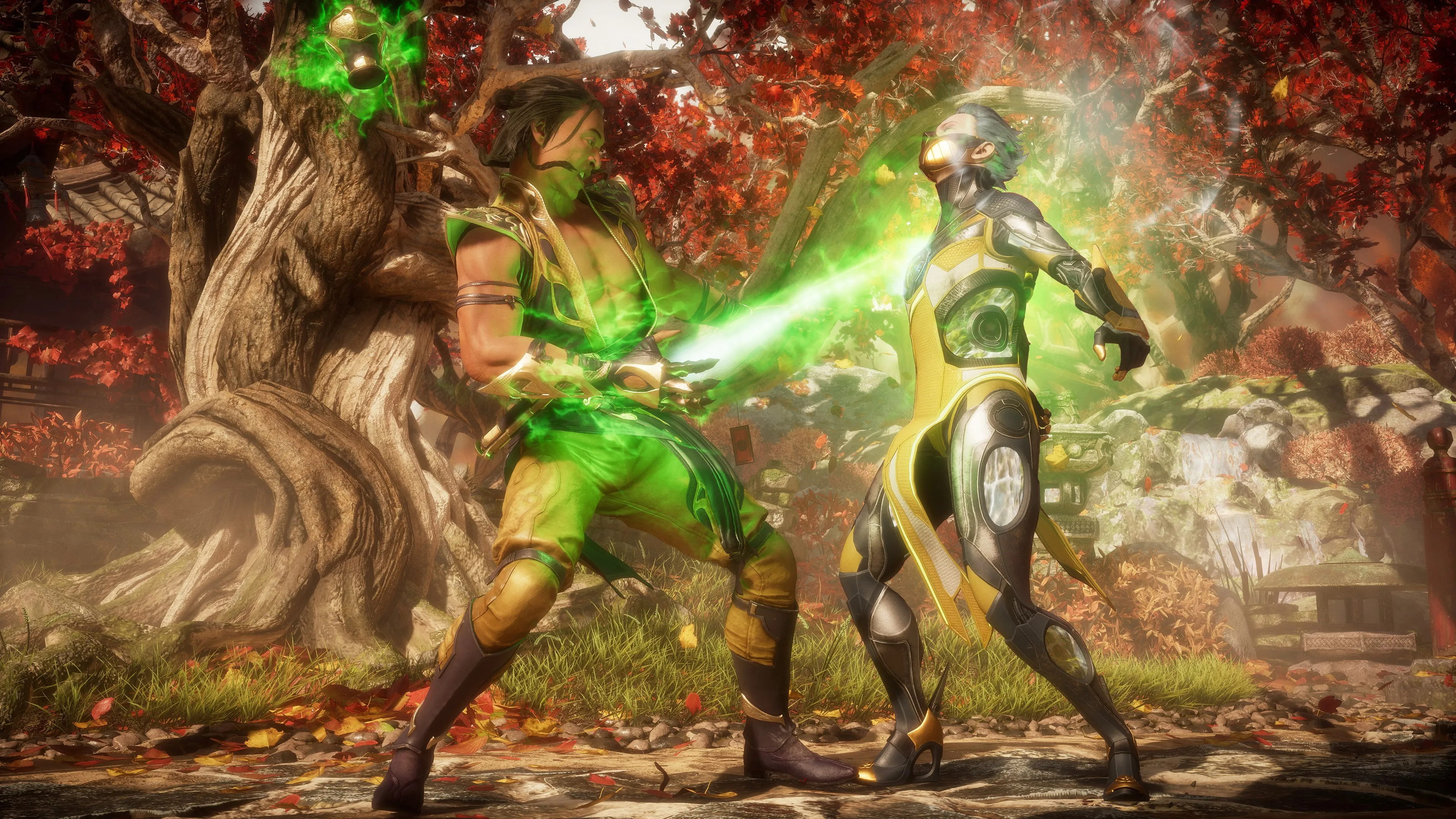 Shang Tsung [PS4, PS5] - изображение 2