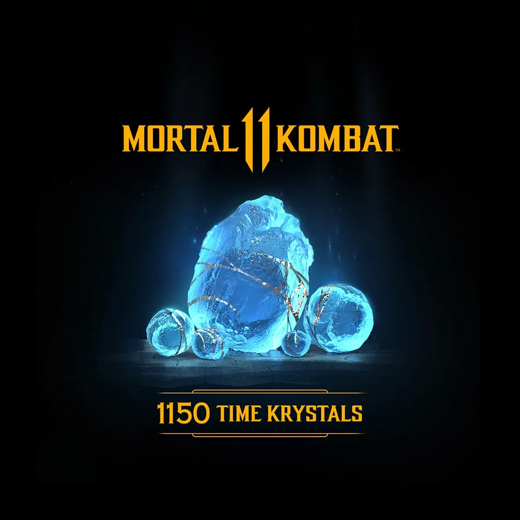 1150 Time Krystals - изображение 1