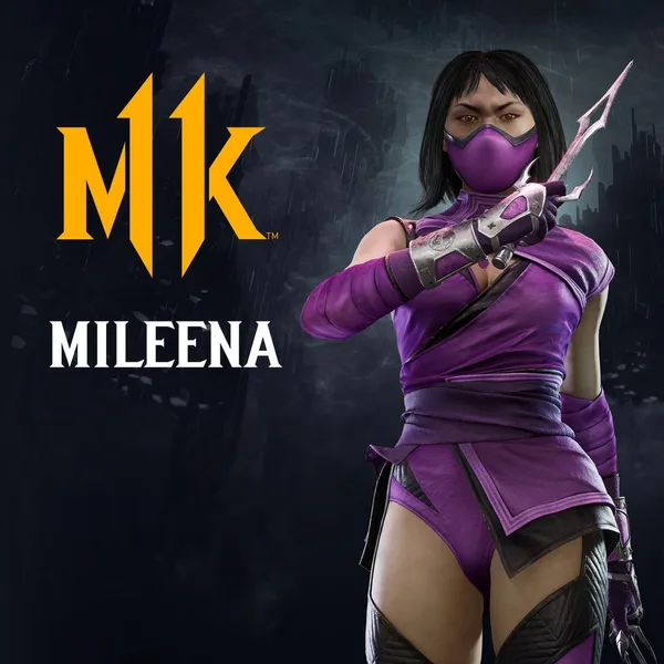 Mileena [PS4, PS5]
