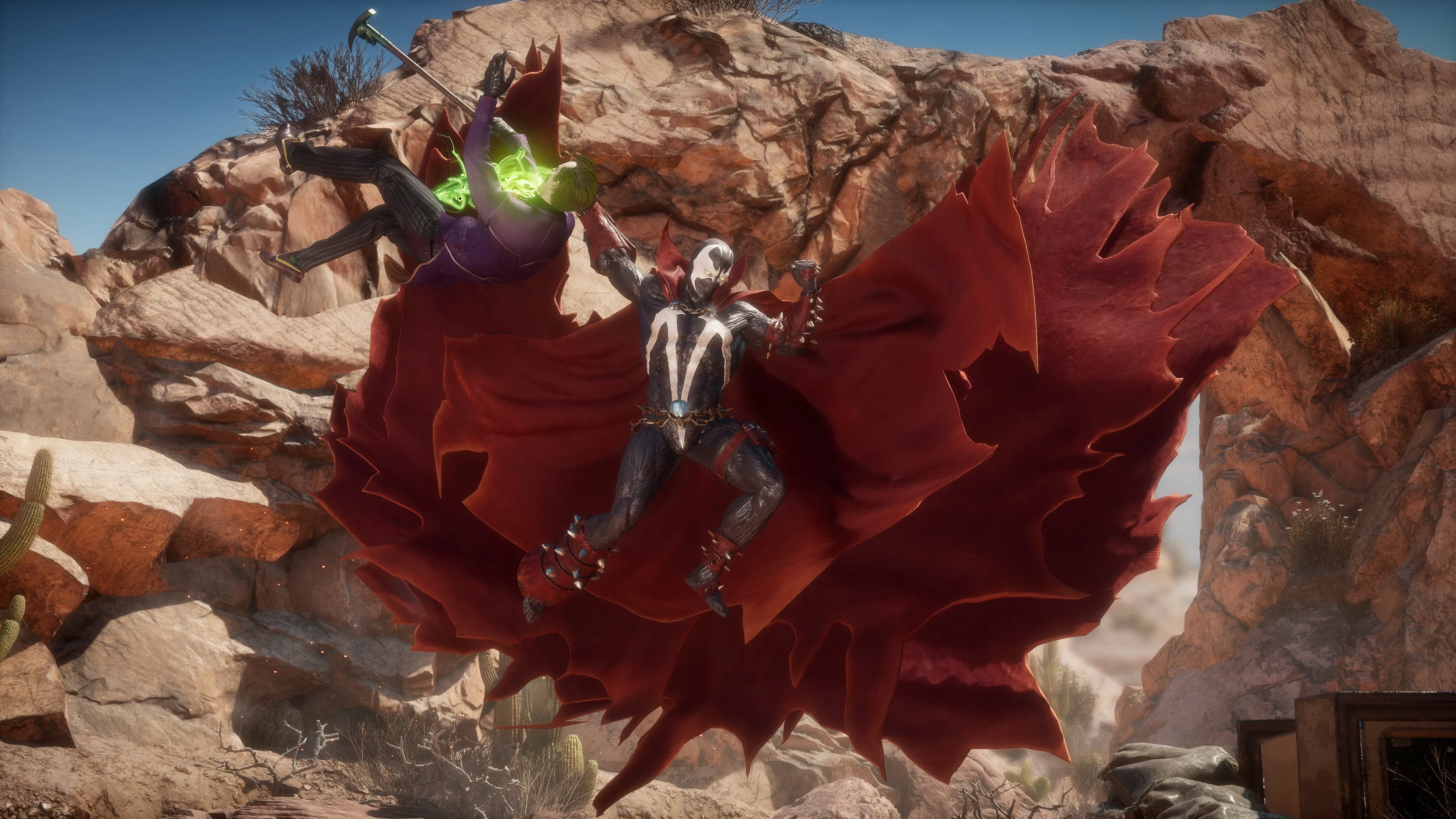 Spawn [PS4, PS5] - изображение 3