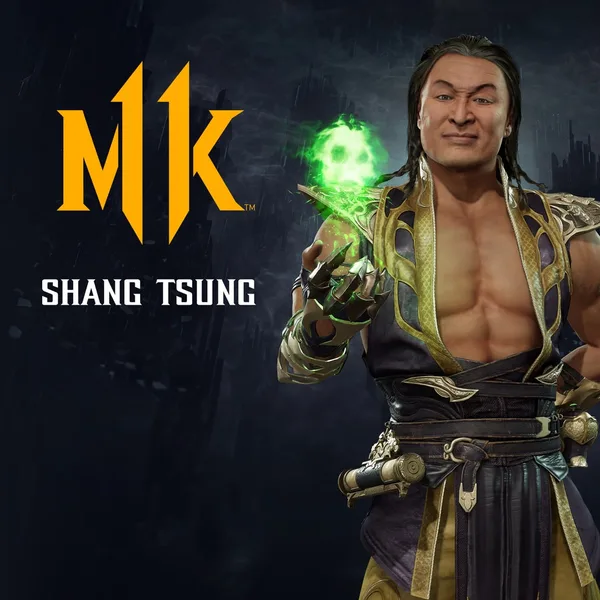 Shang Tsung [PS4, PS5]