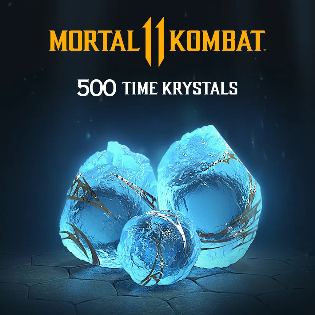 500 Time Krystal - изображение 1