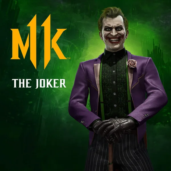 The Joker [PS4, PS5]