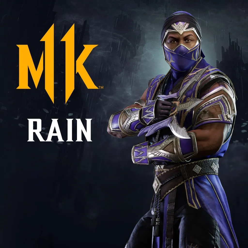 Rain [PS4, PS5] - изображение 1