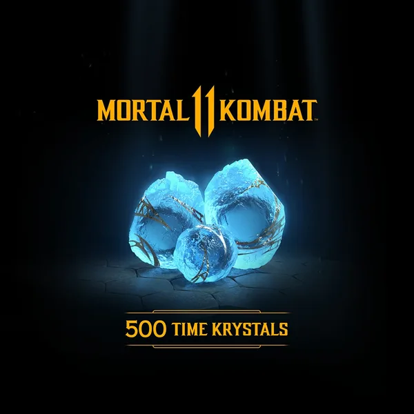 500 Time Krystals