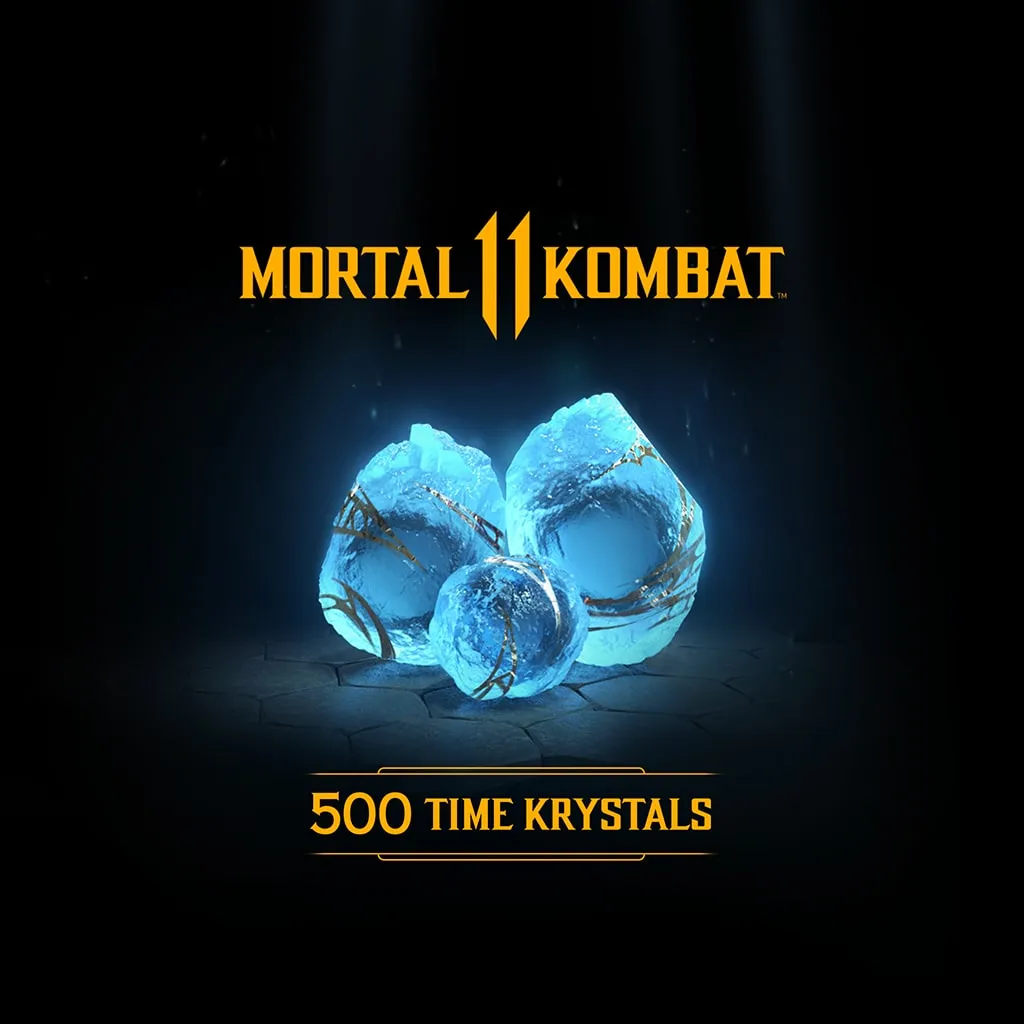 500 Time Krystals - изображение 1