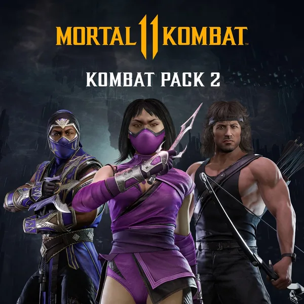Mortal Kombat 11 Kombat Pack 2 [PS4, PS5]