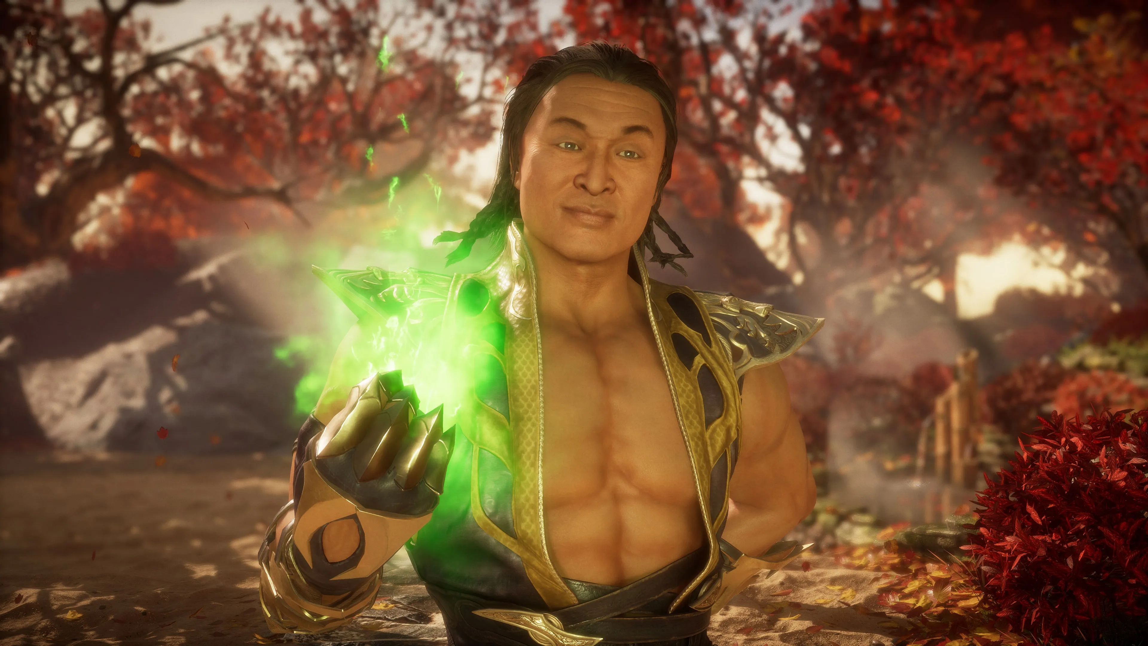Shang Tsung [PS4, PS5] - изображение 3