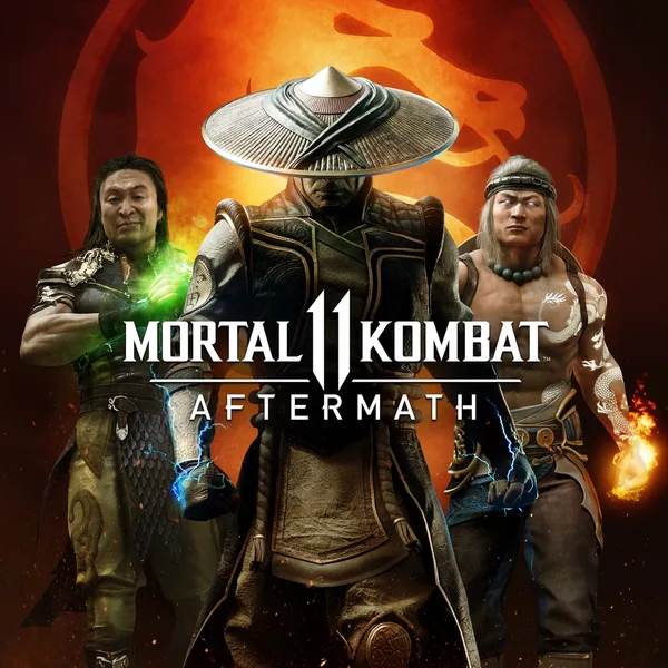 Mortal Kombat 11: Aftermath Expansion [PS4, PS5]