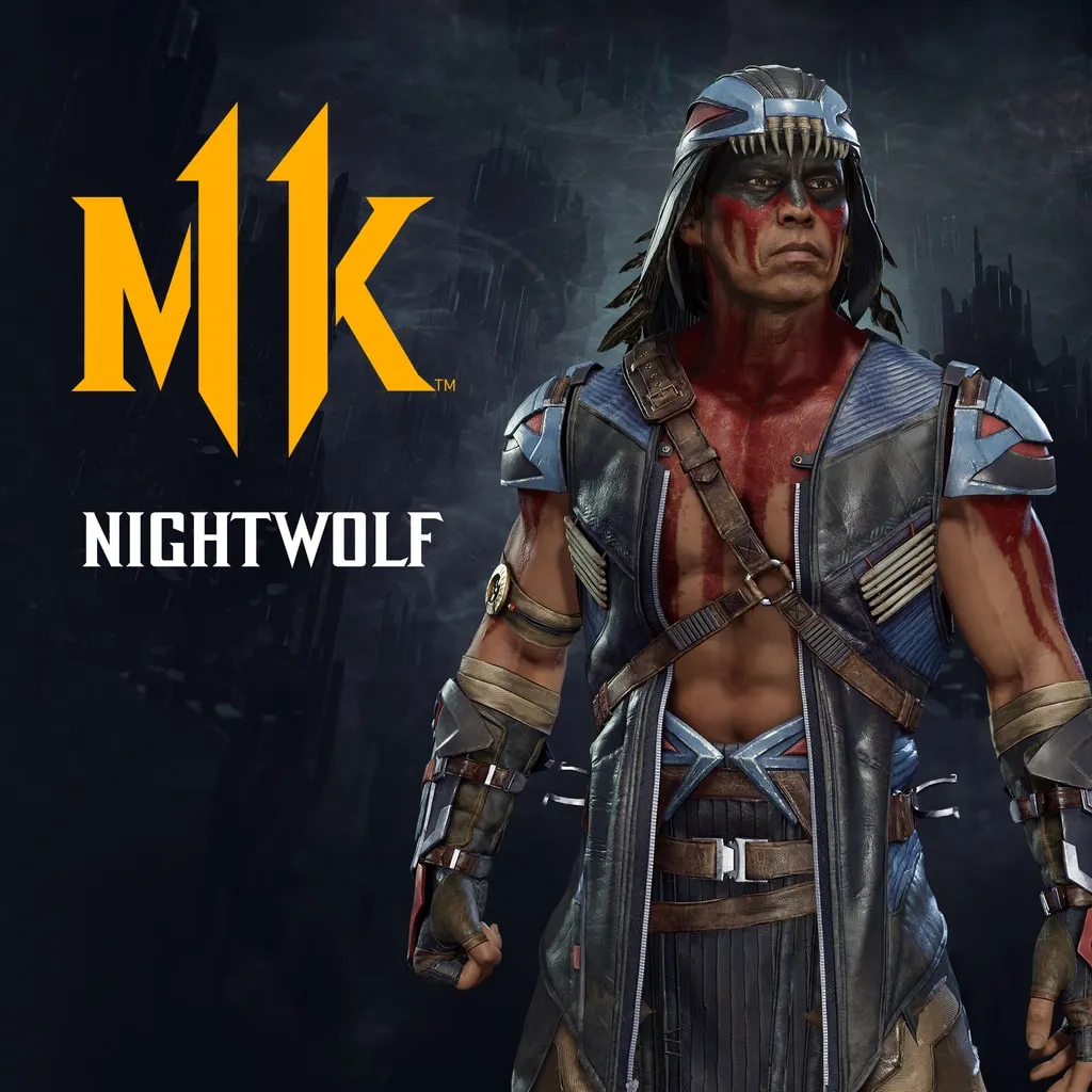 Nightwolf [PS4, PS5] - изображение 1