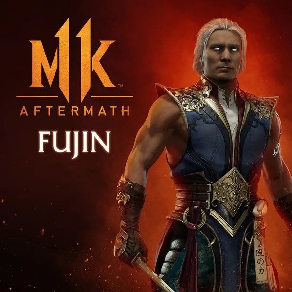 Fujin [PS4, PS5]