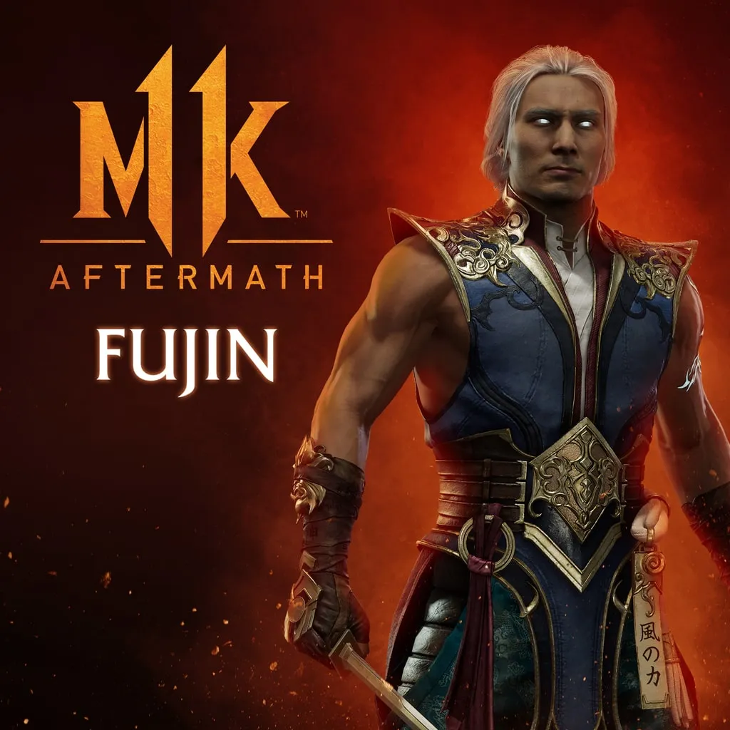 Fujin [PS4, PS5] cover