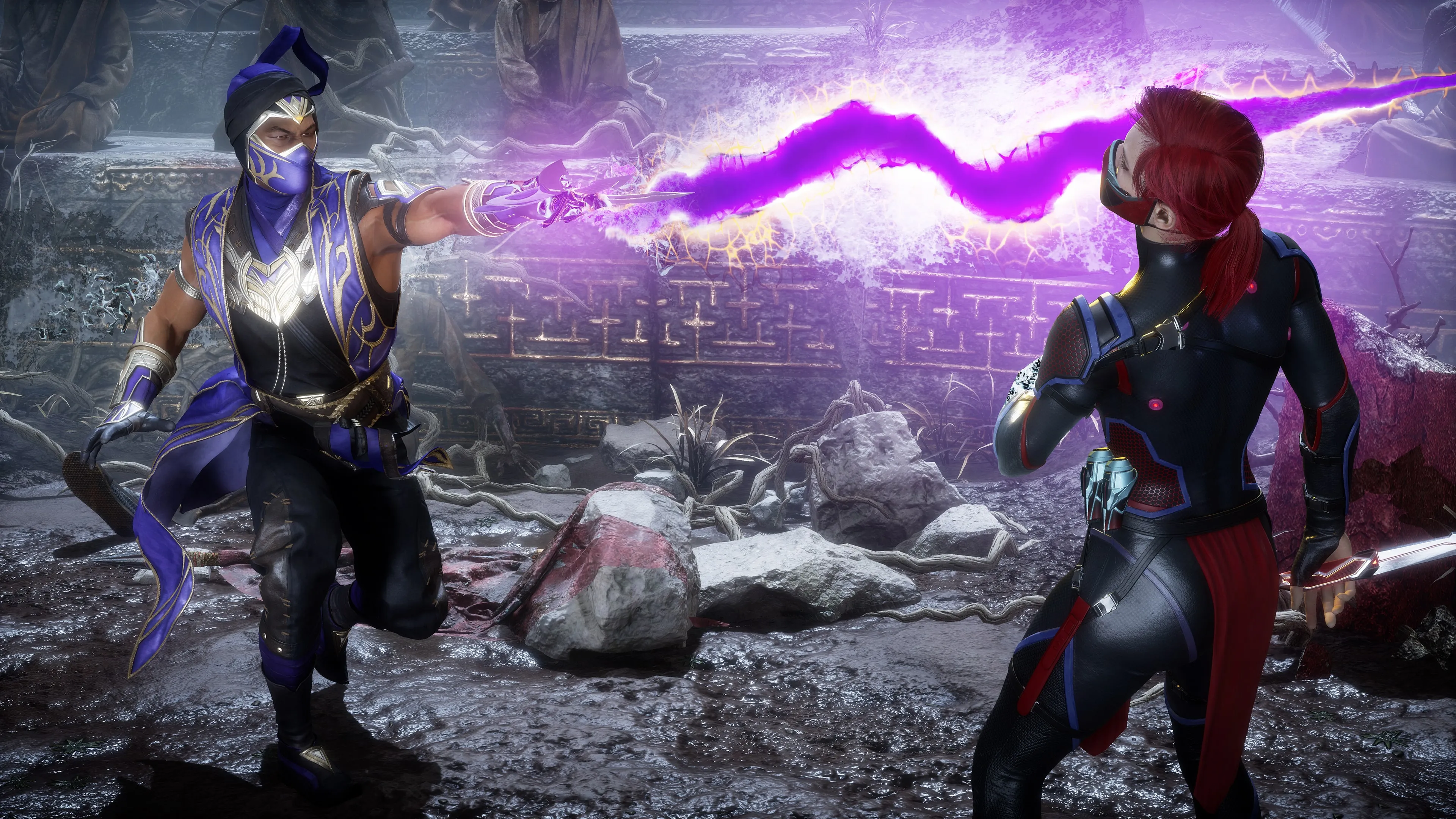 Mortal Kombat 11 Ultimate PS4 & PS5 - изображение 3